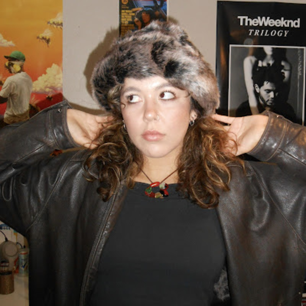 Meet your Posher, Kiana